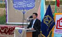 به مناسبت بزرگداشت عید سعید غدیر میهمانی به یادماندنی خانواده دانشگاه علوم پزشکی خراسان شمالی برگزار شد